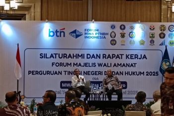 Mendiktisaintek ingatkan PTNBH tingkatkan hilirisasi riset