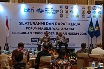 Mendagri : Pemda boleh berikan dana hibah pada perguruan tinggi