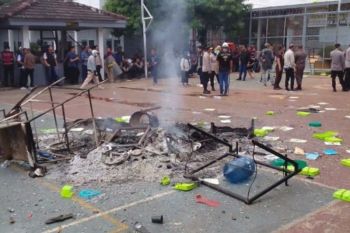 Menteri Imipas tegaskan nihil gawai dan narkoba di Lapas, pasca kerusuhan Lapas Muara Beliti