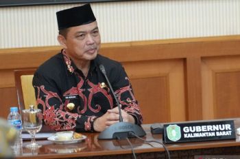 KPK gali keterlibatan Gubernur Kalbar dalam kasus dugaan korupsi di Mempawah