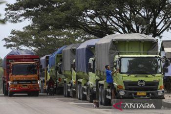 Target bebas truk bermuatan lebih pada 2026