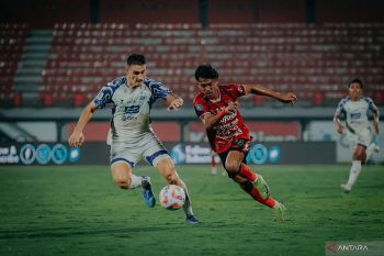 Bali United meminjamkan Ananta Krisna ke Persiba