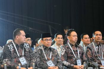 Wawako Maigus Nasir hadiri Munas VII Asosiasi Pemerintah Kota Seluruh Indonesia 2025
