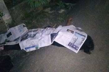 Seorang pria tewas di Kalideres, diduga korban pembunuhan