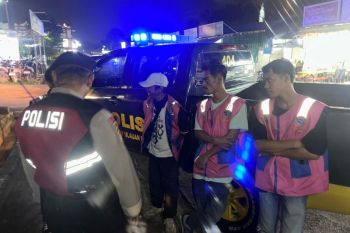 Polda Kepri rutinkan patroli mencegah aksi premanisme