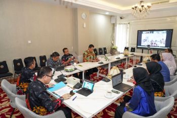 Pemprov Sulsel desak pemda rampungkan pembentukan KMP