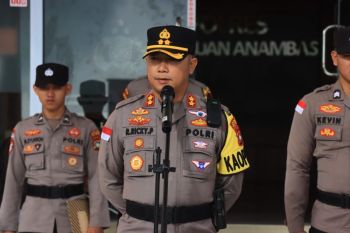 Kapolres tegaskan tidak ada ruang bagi aksi premanisme di Anambas