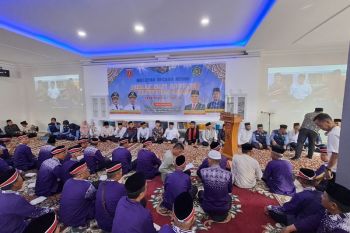 Bank Nagari lepas jamaah Haji asal Agam
