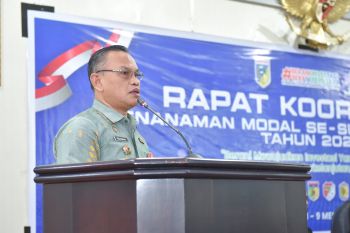 Pemprov: Fokus investasi pada penerapan hilirisasi komoditi unggulan