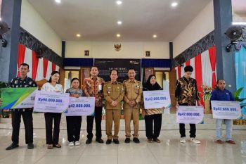 BPJamsostek Kalbar apresiasi Pemkab Sintang luncurkan perlindungan bagi 4.500 pekerja sawit