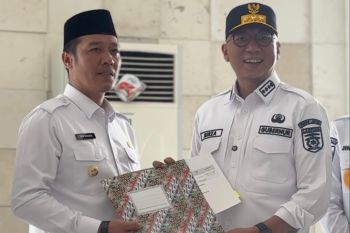 Pemprov Lampung terima hibah tanah dan gedung di Pesisir Barat