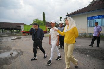 Anggota DPR hadirkan pengusaha oleh-oleh Krisna Bali ke Trenggalek