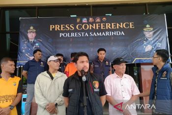 Polresta Samarinda tangkap penyebar hoaks yang meresahkan warga