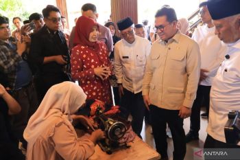 Mendag berikan kiat agar UMKM lokal bersaing di skala global