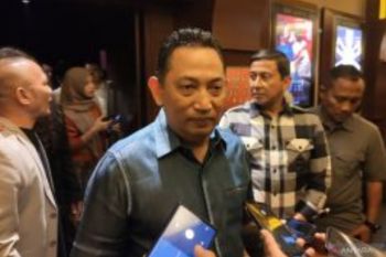 Kapolri Pastikan Polri Tindak Tegas Tindakan Premanisme