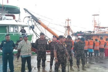 KKP kembali tangkap kapal asing ilegal dari Filipina di Perairan Biak-Papua