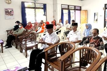 Sosialisasi Program JKN ke Komunitas Kanker Darah Kabupaten Banyumas