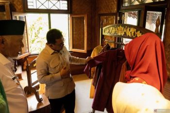 Mendag Budi Santoso berikan kiat agar UMKM lokal bersaing di skala global