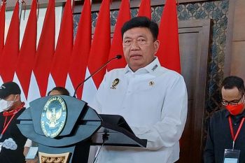 Menkopolkam Budi Gunawan pastikan Satgas tak akan ragu tindak ormas ganggu investasi