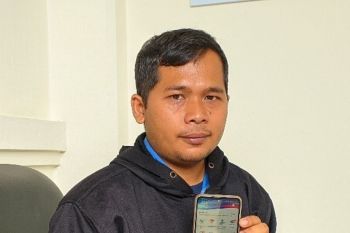 Operasi caesar istri Riki berjalan lancar berkat JKN