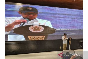 Indonesian minister stresses synergy to empower MSMEs
