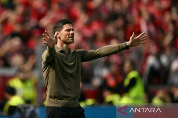 Real Madrid resmi tunjuk Xabi Alonso sebagai pelatih baru