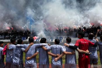 Persib Bandung tetap bidik kemenangan di sisa tiga laga tersisa