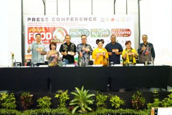 Jogja Food &amp; Beverage Expo digelar di JEC pada 21-24 Mei