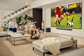LG luncurkan TV LCD Premium QNED evo 2025
