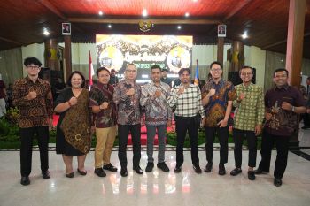 Sinergi dan kolaborasi, Kilang Cilacap hadiri lepas sambut Dandim 0703/Cilacap