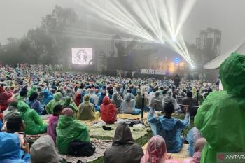Ivendo: Konsep konser perlu inovasi di tengah dinamika ekonomi