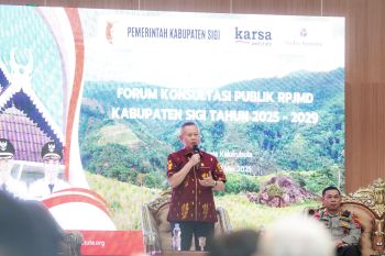 Sigi libatkan masyarakat susun RPJMD tahun 2025-2030