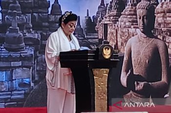 Amal bakti kesehatan Waisak di Borobudur, targetkan 8.000 pasien