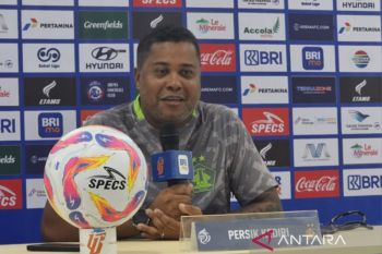 Persik Kediri incar kemenangan dari Arema FC di Stadion Kanjuruhan