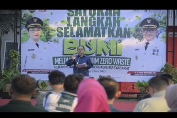 Program zero waste Pemkot Semarang