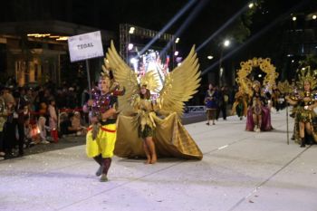 Tegal meriahkan karnaval budaya APEKSI 2025