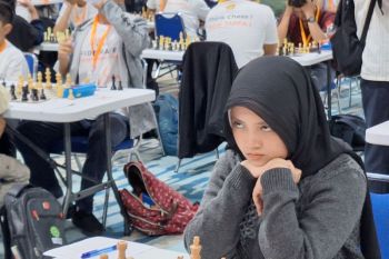 Shafira Devi, tonggak generasi baru catur Indonesia