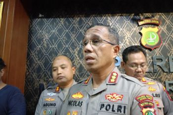 Polisi cari pemilik rumah di dalamnya ada tengkorak