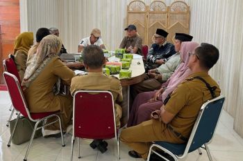 Pemkab Agam gali seluruh potensi pajak tingkatkan PAD