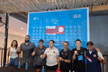 DKI jaring atlet padel untuk PON 2028 lewat Ion Water Team Showdown