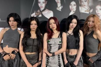ITZY persiapkan akan kembali dengan album baru