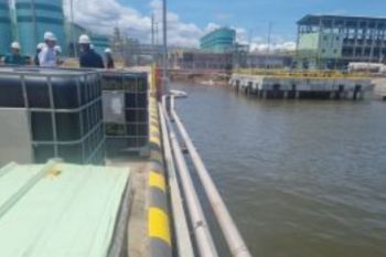 KKP Temukan Dugaan Pelanggaran Pemanfaatan Air Laut di Kaltara