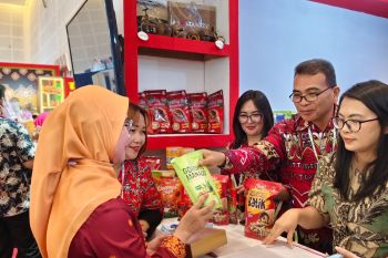 Pemkot Manado fasilitasi UMKM ikut Pameran di Surabaya