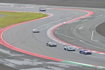 Pertamina dukung Tim Lamborghini di Sirkuit Mandalika