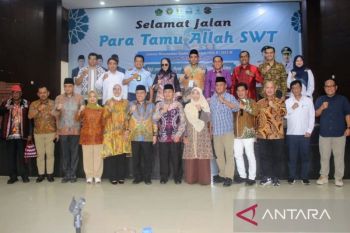 Komisi IX tinjau kesiapan layanan kesehatan Embarkasi Padang