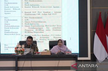 DJPb Sumbar sampaikan sejumlah usul perkuat akses keuangan daerah