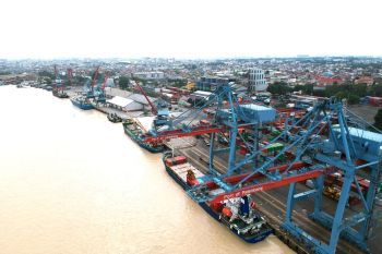 Pelindo pastikan seluruh layanan di Palembang patuhi tata kelola perusahaan yang baik