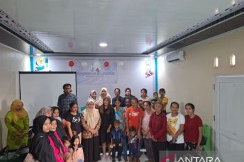 YAICI-Aisyiyah jadikan Kupang percontohan pendampingan gizi balita