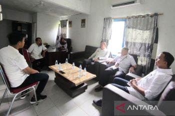 BPN Mubar koordinasi tingkatkan pengelolaan potensi perikanan berkelanjutan