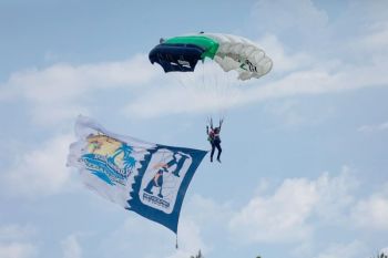 Karimunjawa International Skydiving and Adventure  bakal digelar rutin